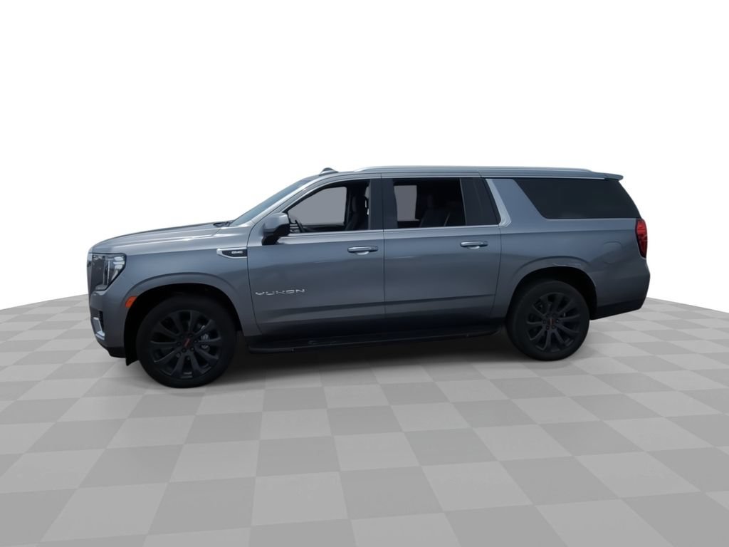 Certified 2021 GMC Yukon XL SLE AWD/4WD image 4