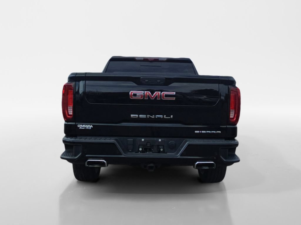 Used 2024 GMC Sierra 1500 Denali w/ Denali Reserve Package AWD/4WD image 4
