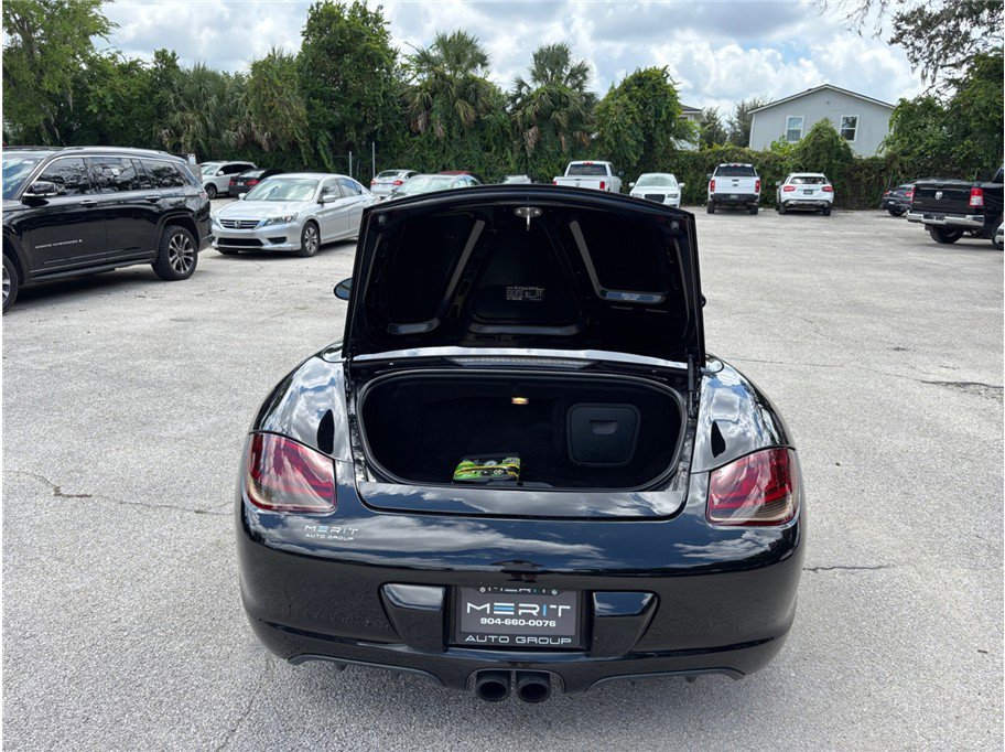 Used 2012 Porsche Boxster S Black Edition image 33