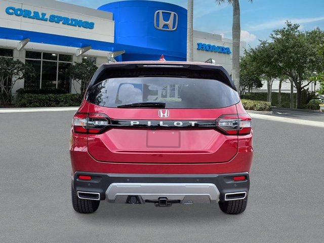 New 2026 Honda Pilot EX-L image 4