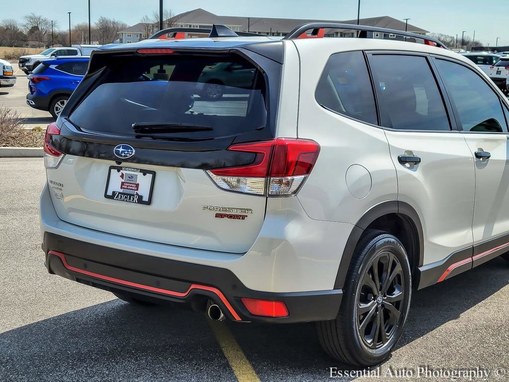 Used 2024 Subaru Forester Sport image 6