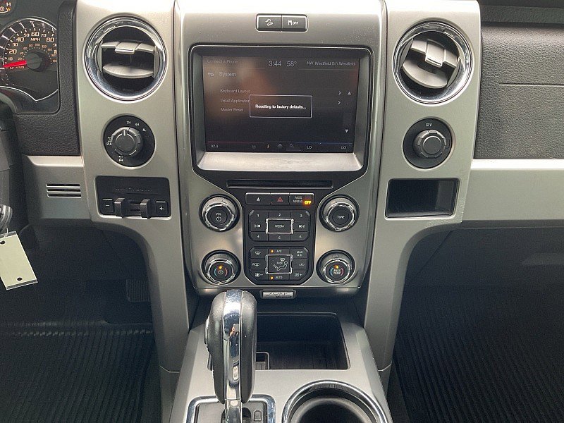 Used 2013 Ford F150 FX4 w/ Luxury Equipment Group AWD/4WD image 14