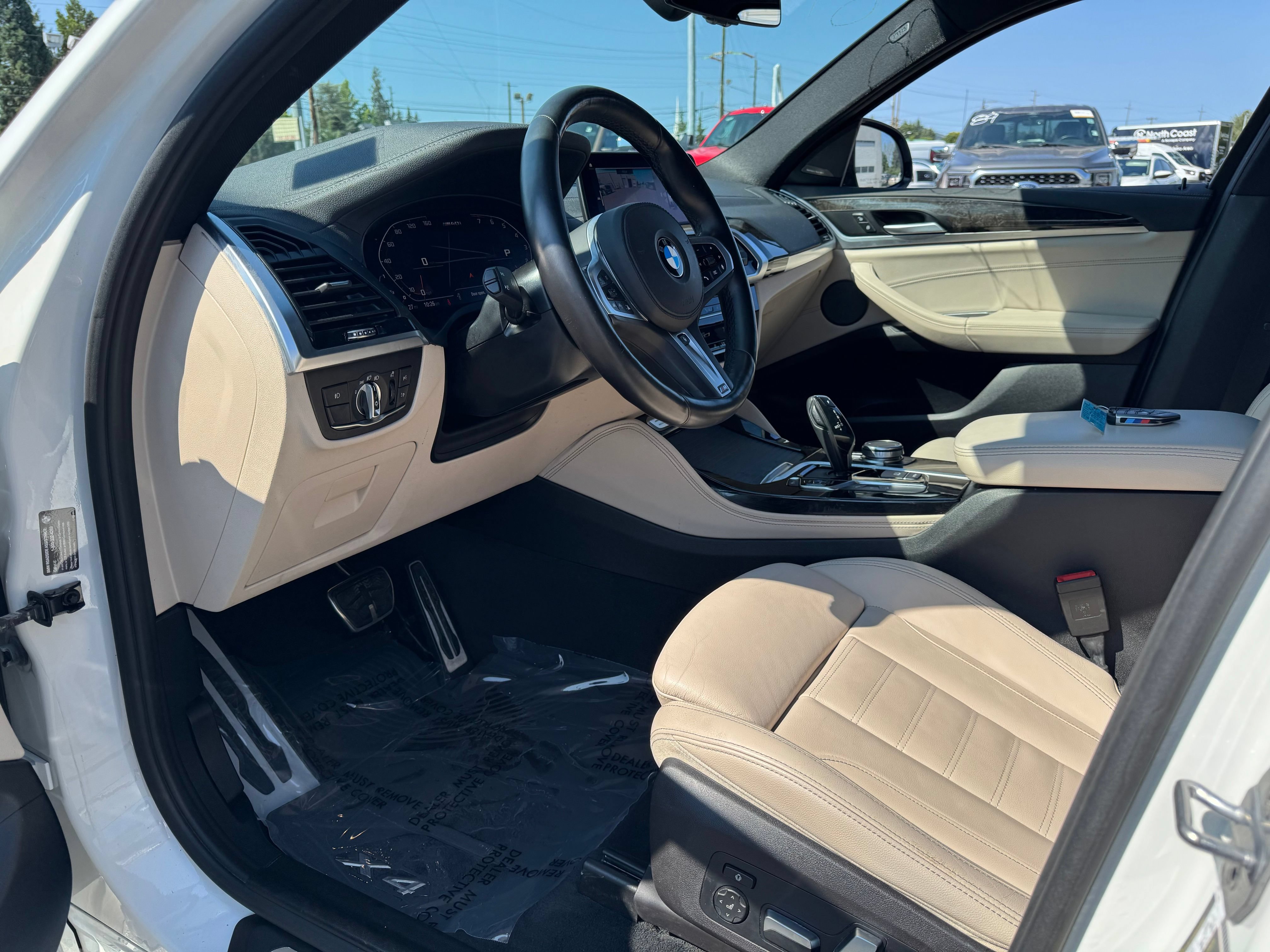 Used 2020 BMW X4 M40i w/ Executive Package AWD/4WD image 18