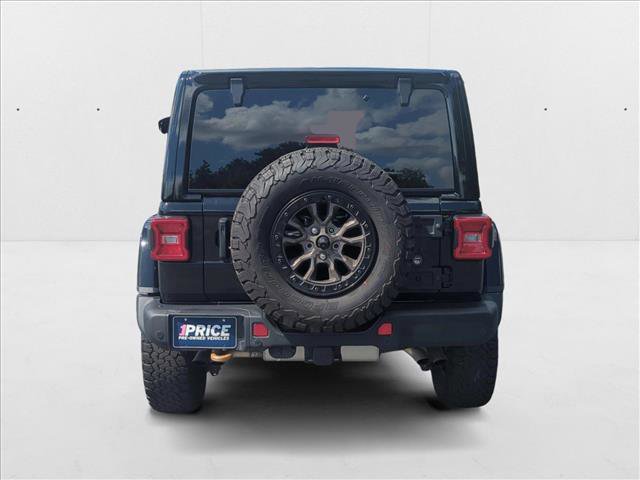 Used 2022 Jeep Wrangler Unlimited Rubicon w/ Dual Top Group image 6