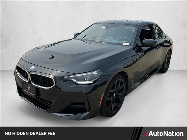 Used 2026 BMW 230i xDrive Coupe w/ M Sport Package AWD/4WD video 1