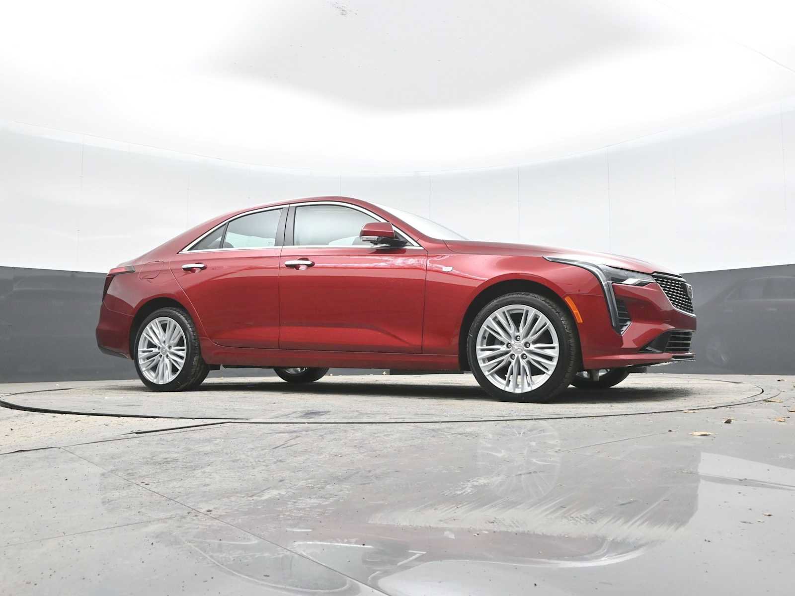 New 2026 Cadillac CT4 Premium Luxury image 51