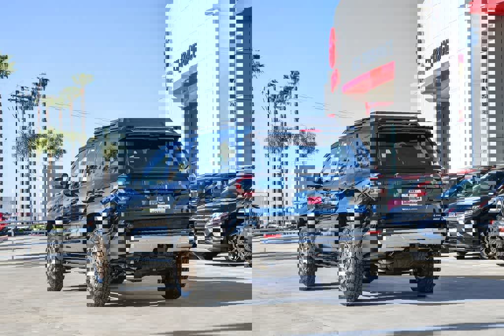 New 2026 Toyota 4Runner Trailhunter image 10