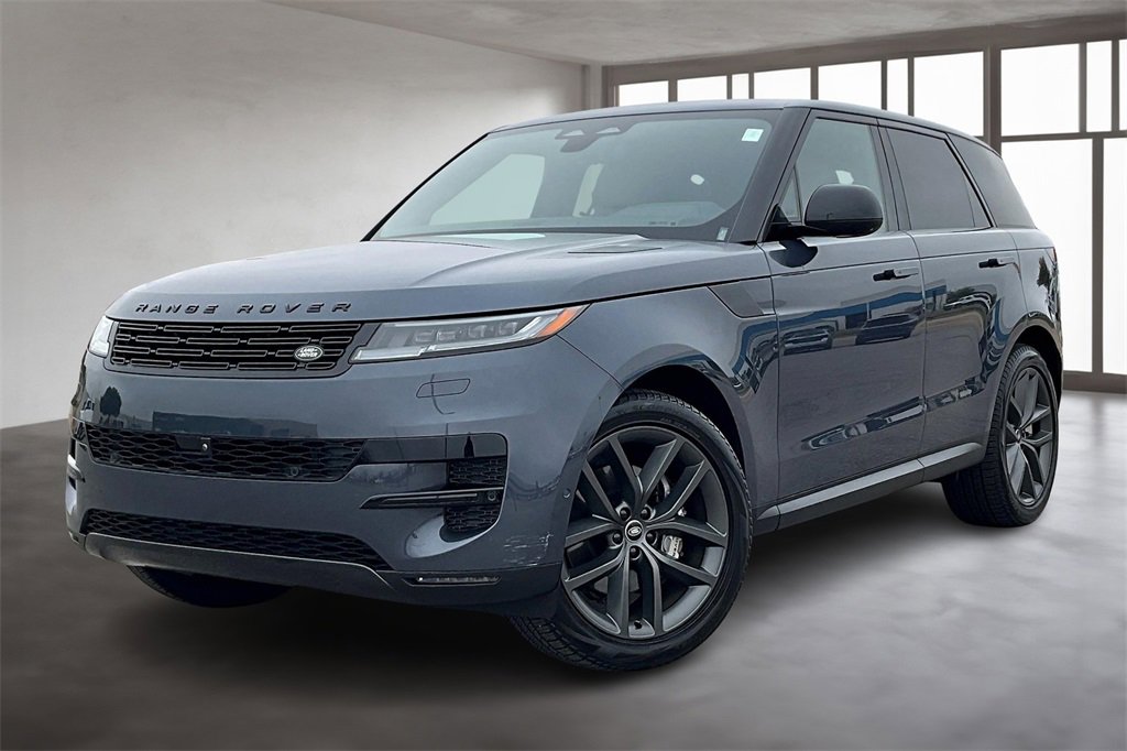 Used 2025 Land Rover Range Rover Sport SE
