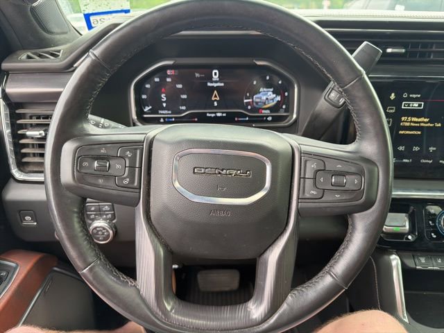 Used 2024 GMC Sierra 2500 Denali Ultimate w/ Max Trailering Package image 34