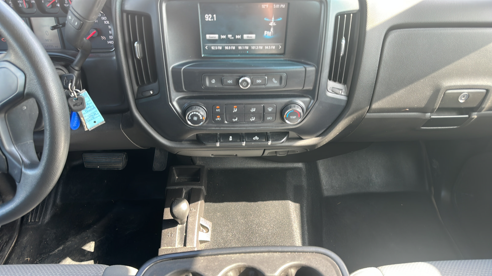 Used 2016 Chevrolet Silverado 3500 W/T AWD/4WD image 11