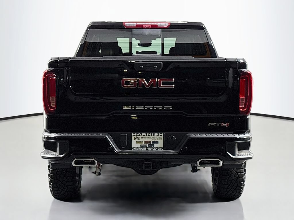 New 2026 GMC Sierra 1500 AT4 w/ AT4 Premium Package AWD/4WD image 6