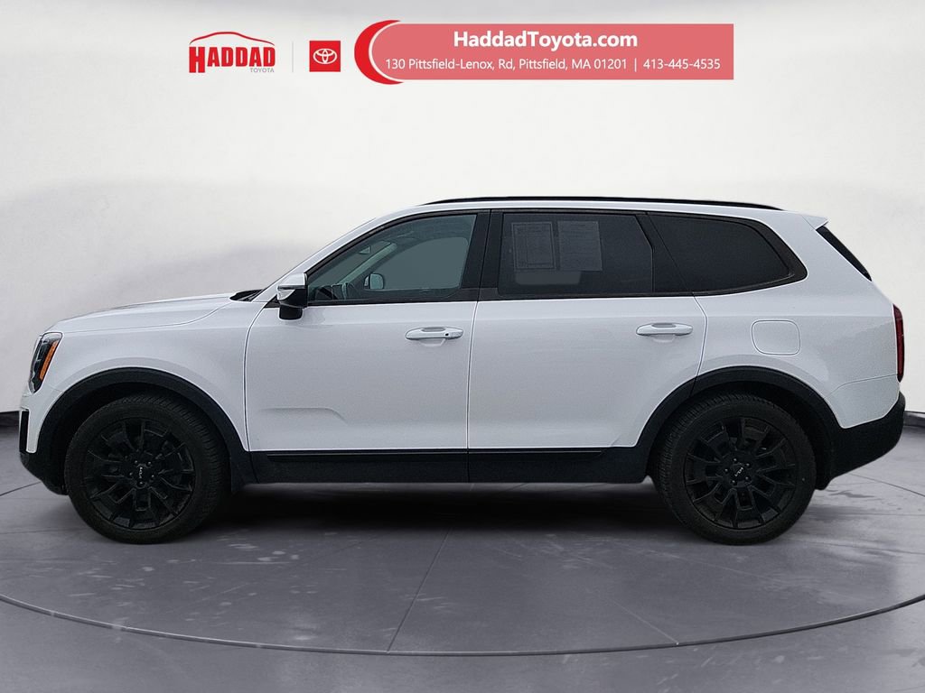 Used 2022 Kia Telluride EX w/ EX Premium Package video 2