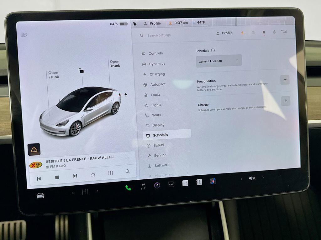 Used 2019 Tesla Model 3 Performance image 40