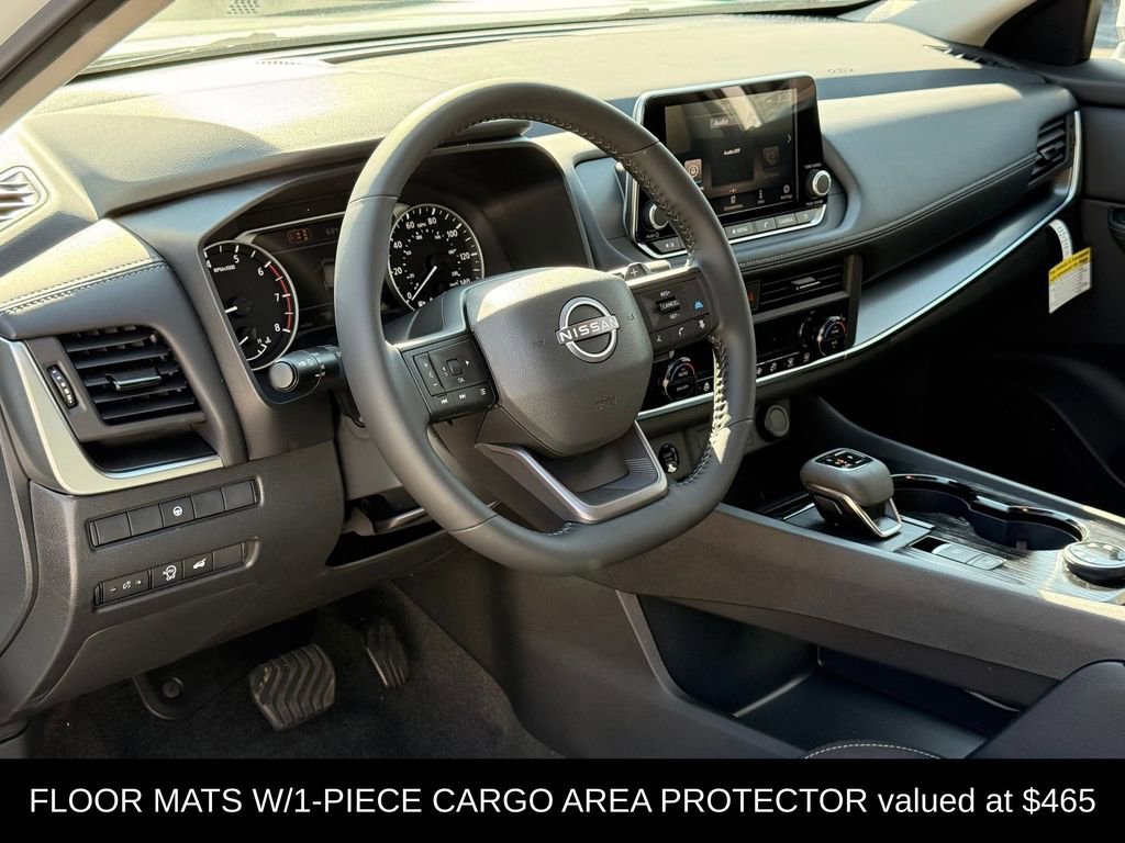 New 2026 Nissan Rogue SV w/ Cold Weather Package AWD/4WD image 5