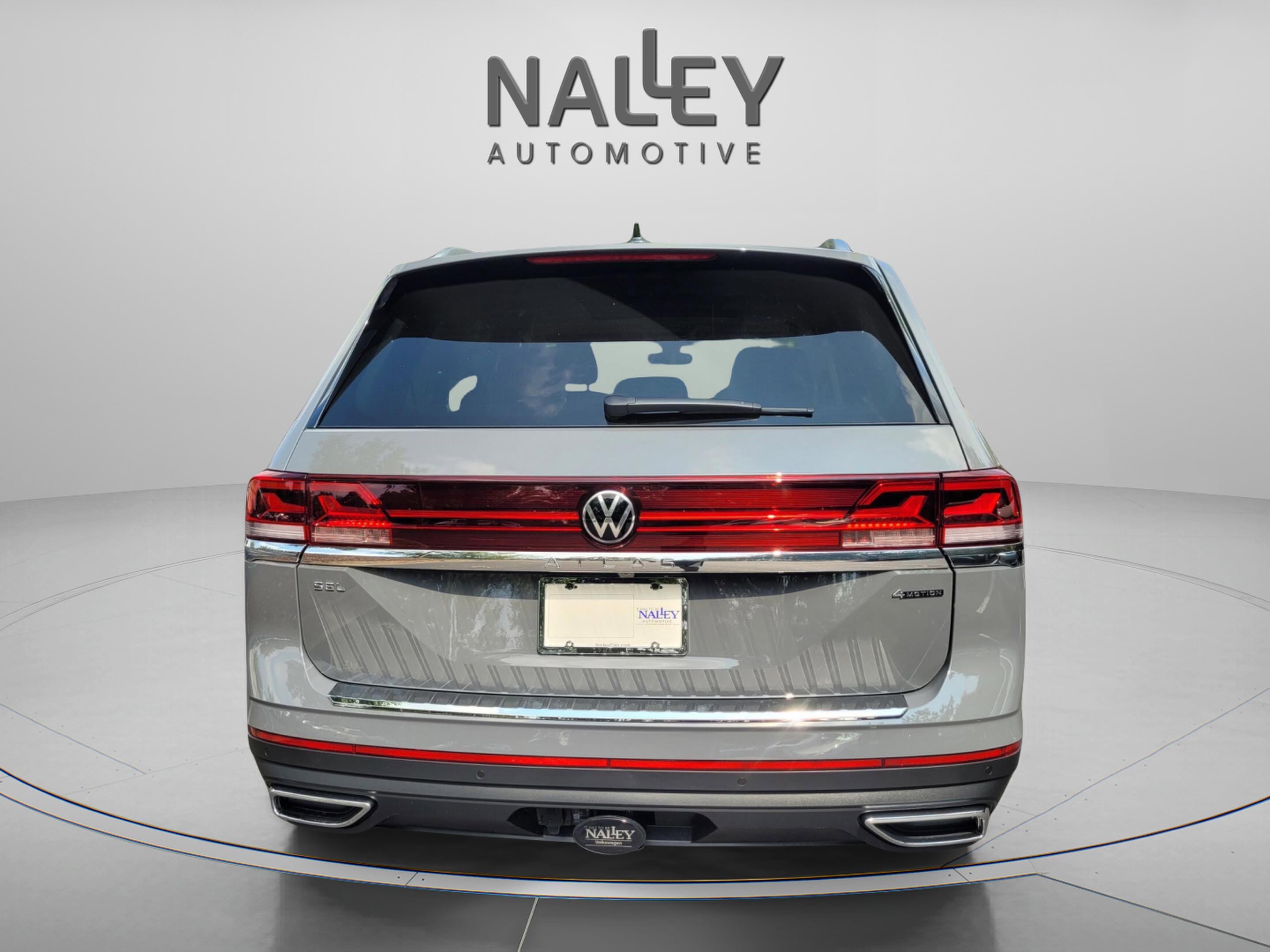 New 2026 Volkswagen Atlas SEL image 4