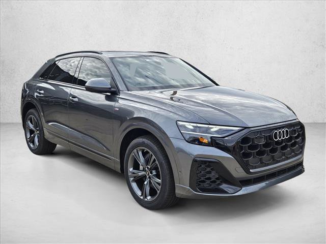 New 2027 Audi Q8 Premium AWD/4WD image 3