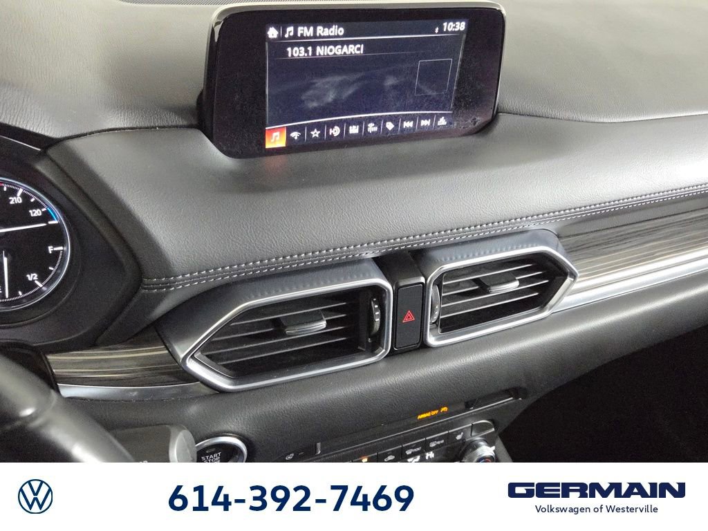 Used 2019 MAZDA CX-5 Grand Touring w/ GT Premium Package image 21