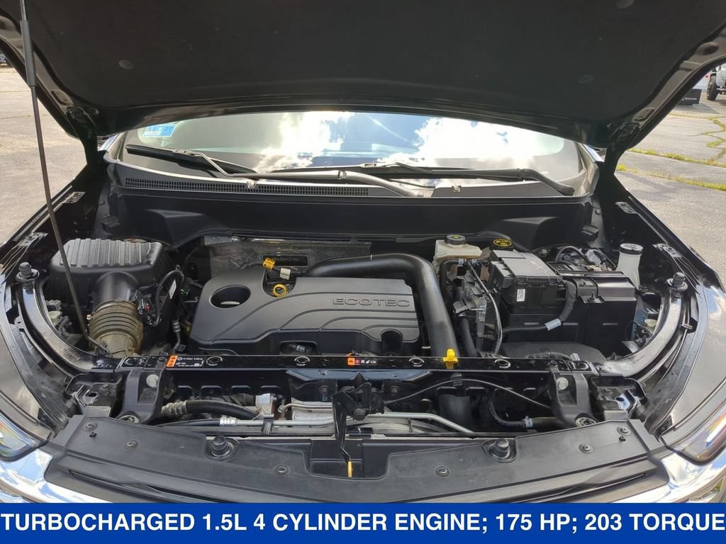 Used 2023 Chevrolet Equinox LT AWD/4WD image 23