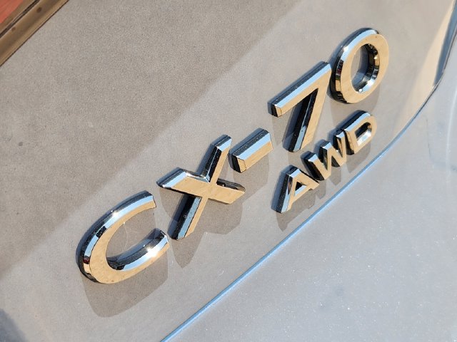 New 2026 MAZDA CX-70 3.3 Turbo S w/ Premium Package AWD/4WD image 16