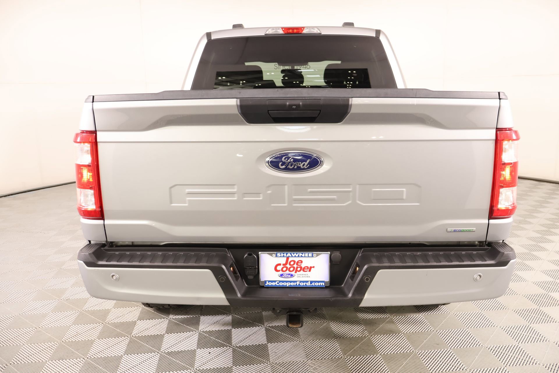 Used 2021 Ford F150 XL w/ STX Appearance Package RWD image 20
