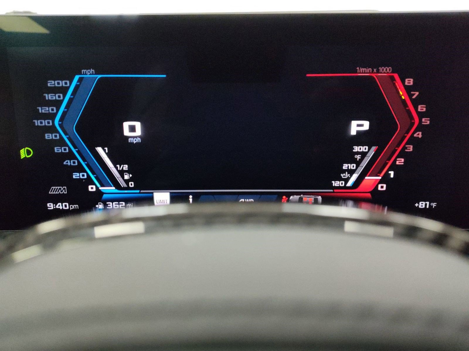 New 2026 BMW M4 xDrive Competition w/ M Carbon Exterior Package image 15