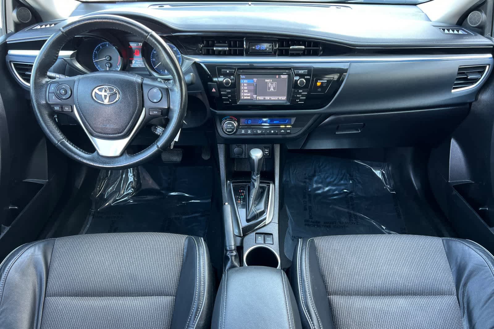 Used 2014 Toyota Corolla S FWD image 3