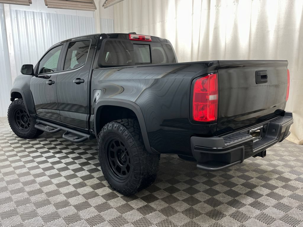 Used 2016 Chevrolet Colorado Z71 AWD/4WD image 17