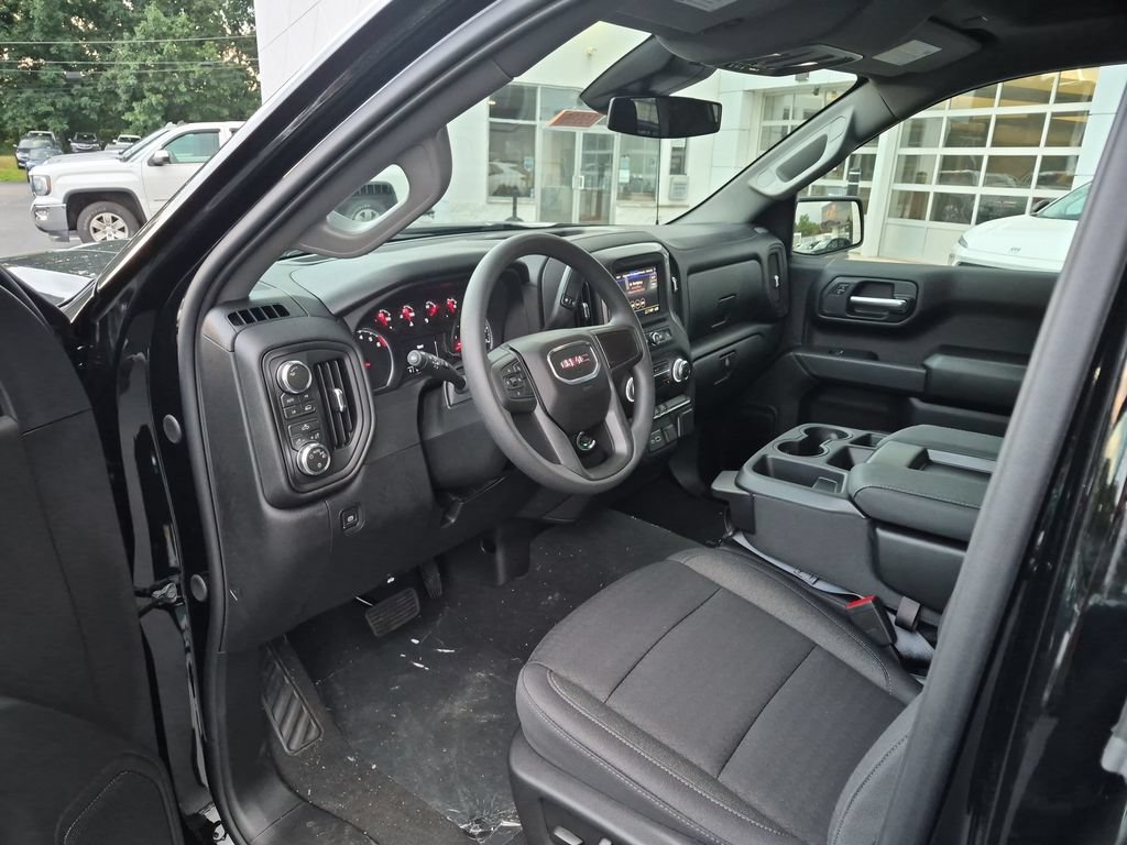 New 2026 GMC Sierra 1500 Pro w/ Graphite Edition AWD/4WD image 17