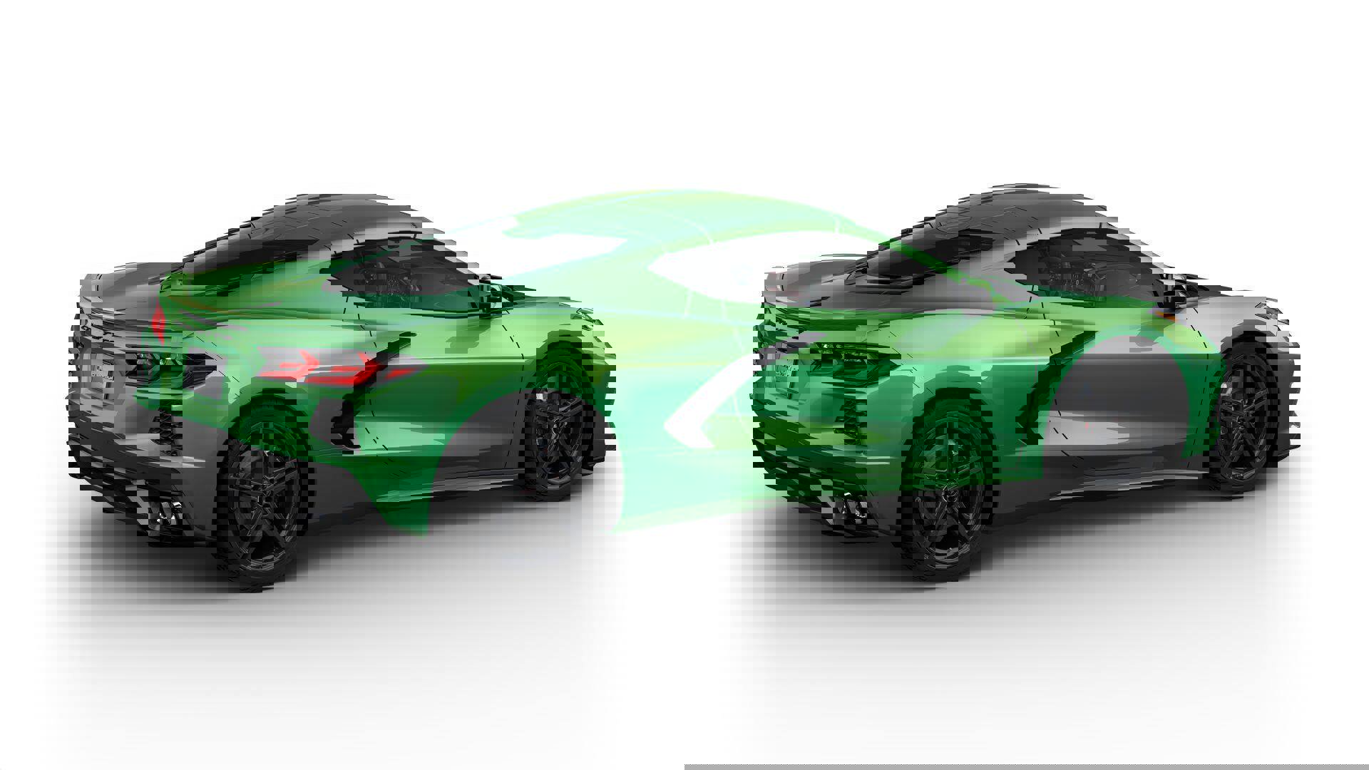 New 2026 Chevrolet Corvette Stingray Coupe w/ 1LT image 52