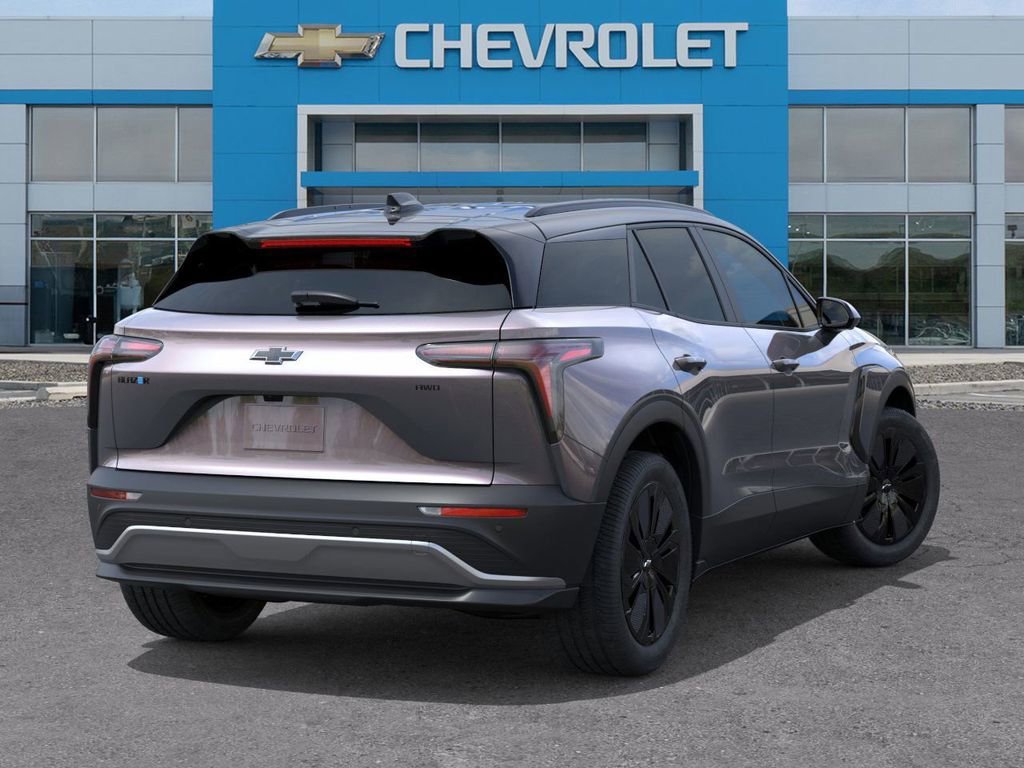 New 2026 Chevrolet Blazer EV LT w/ Midnight/Sport Edition AWD/4WD image 4