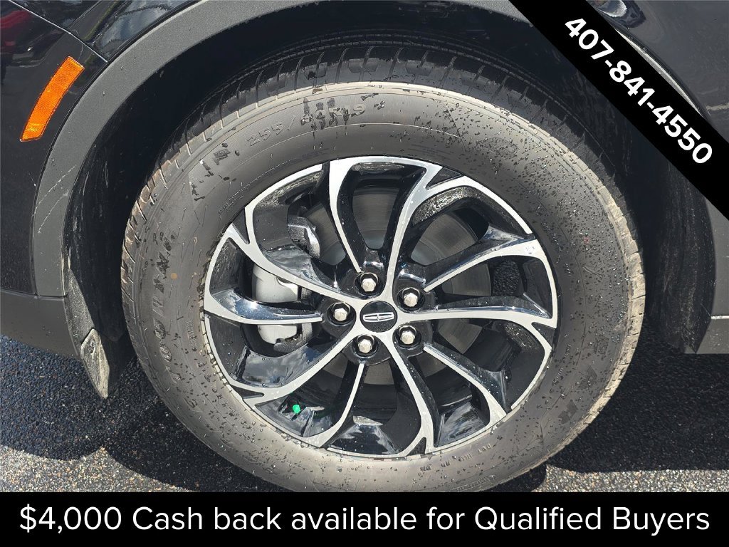New 2026 Lincoln Nautilus Premier AWD/4WD image 7