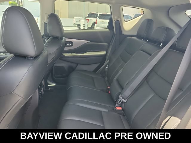 Used 2023 Nissan Murano SV w/ SV Midnight Edition Package FWD image 12