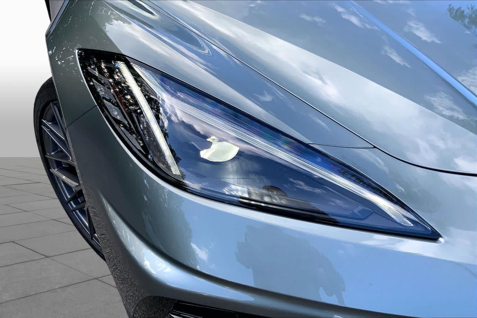 Used 2022 Chevrolet Corvette Stingray Coupe w/ 1LT RWD image 24