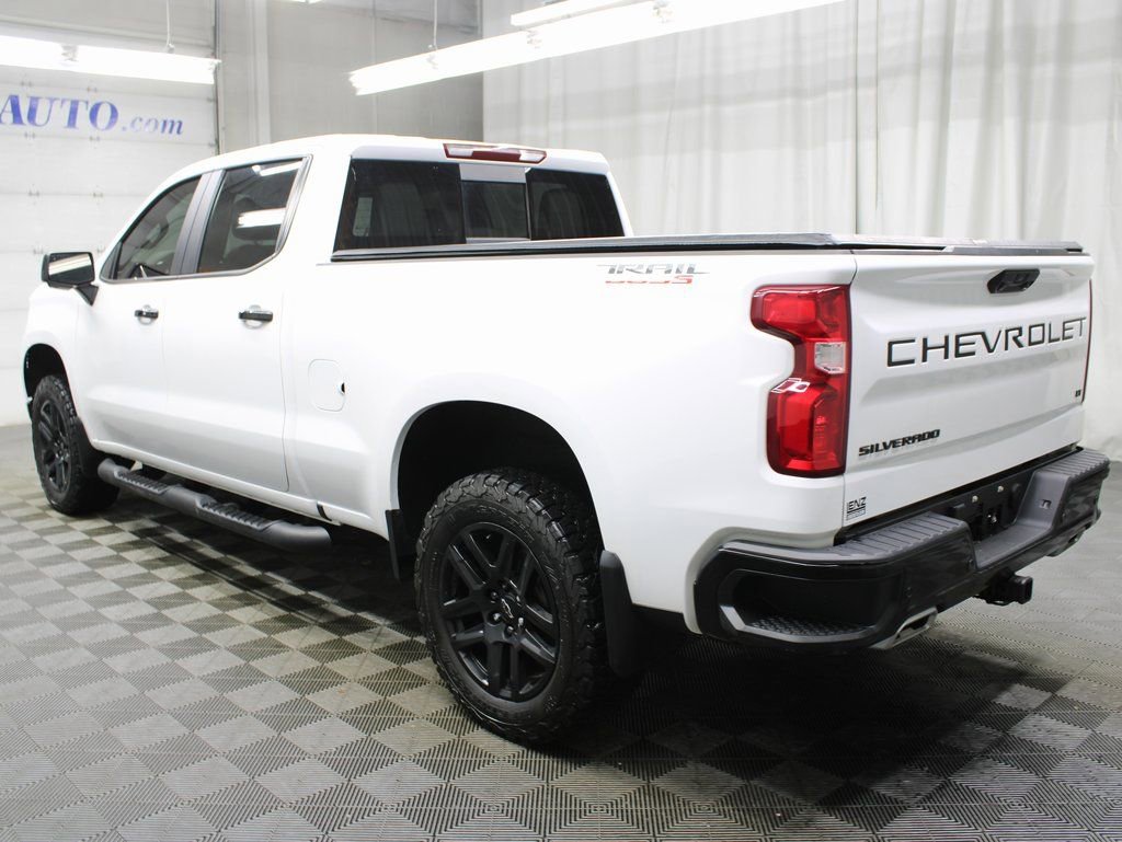 Used 2024 Chevrolet Silverado 1500 LT Trail Boss w/ LT Trail Boss Premium Package image 5