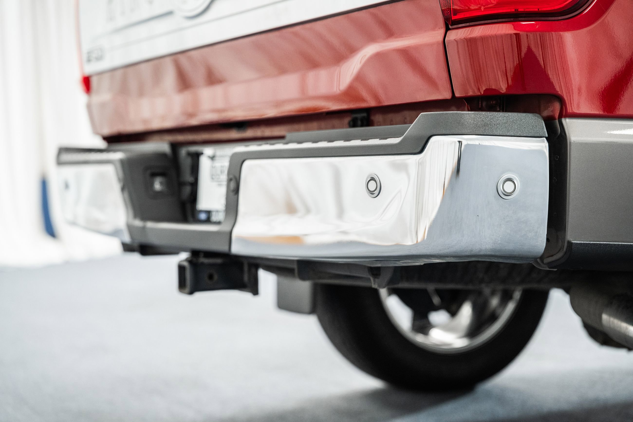 Certified 2022 Ford F150 King Ranch w/ Equipment Group 601A High AWD/4WD image 7