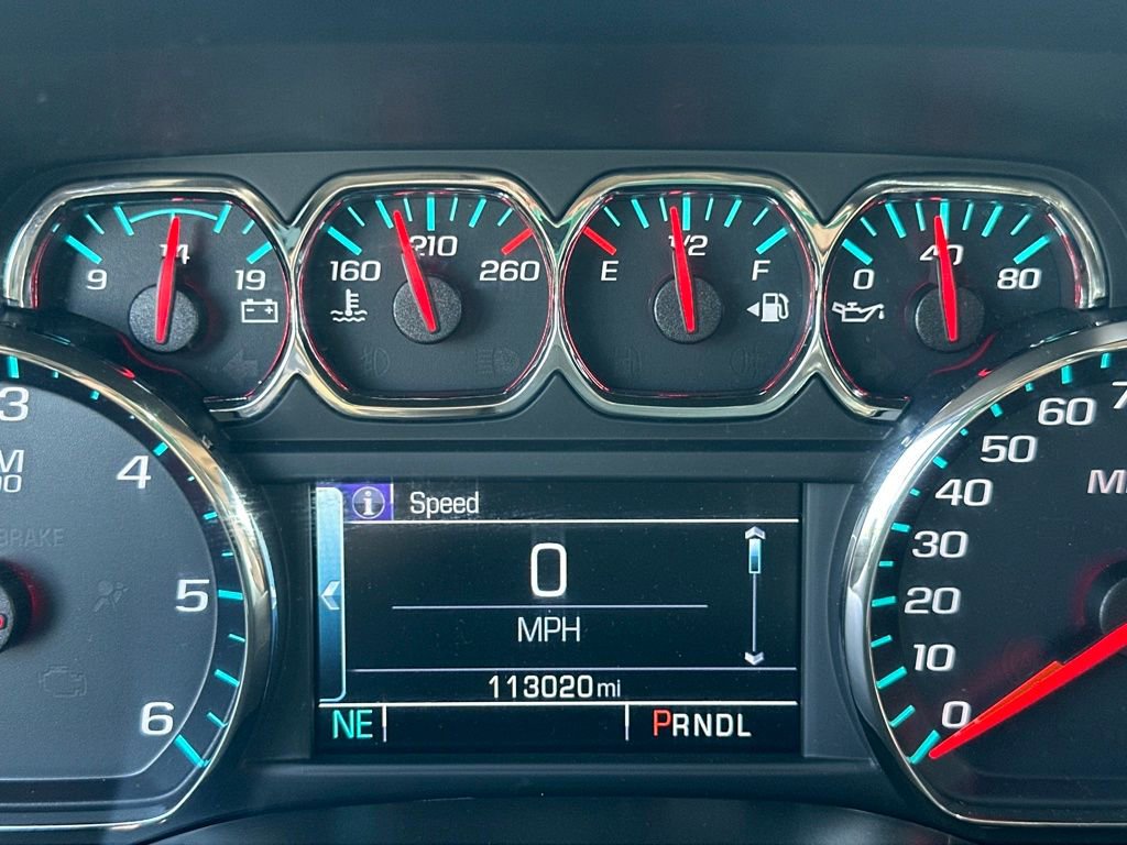 Used 2018 Chevrolet Silverado 1500 LT w/ LT Eassist Package image 25