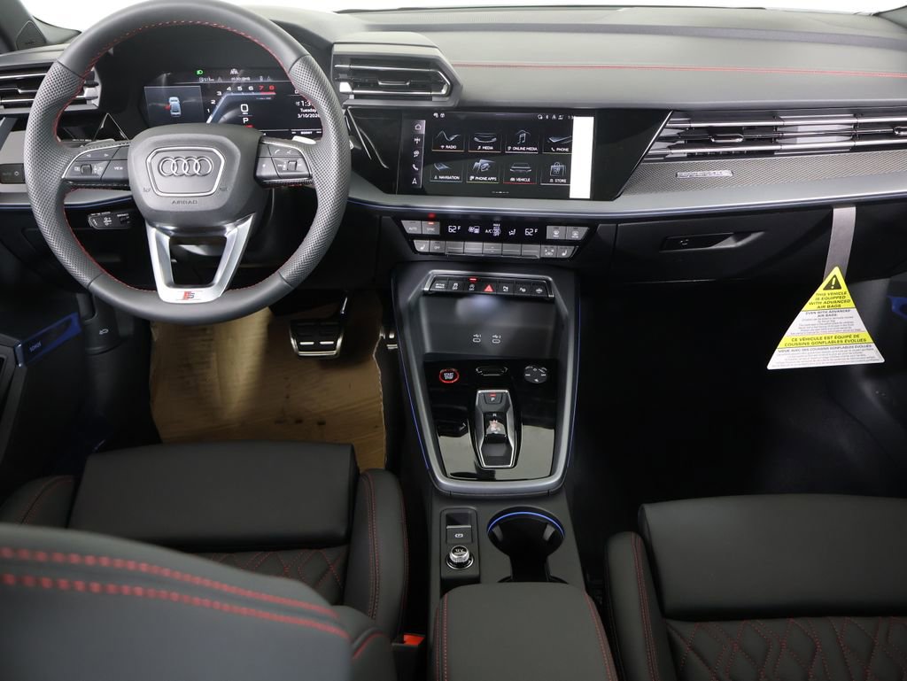 New 2026 Audi S3 Premium image 27