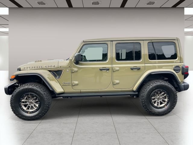 New 2025 Jeep Wrangler Rubicon 392 image 7