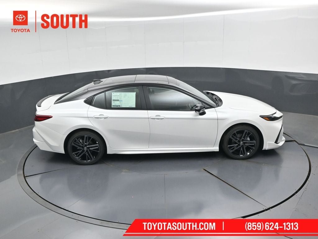 New 2026 Toyota Camry XSE w/ Premium Plus Package AWD/4WD image 48