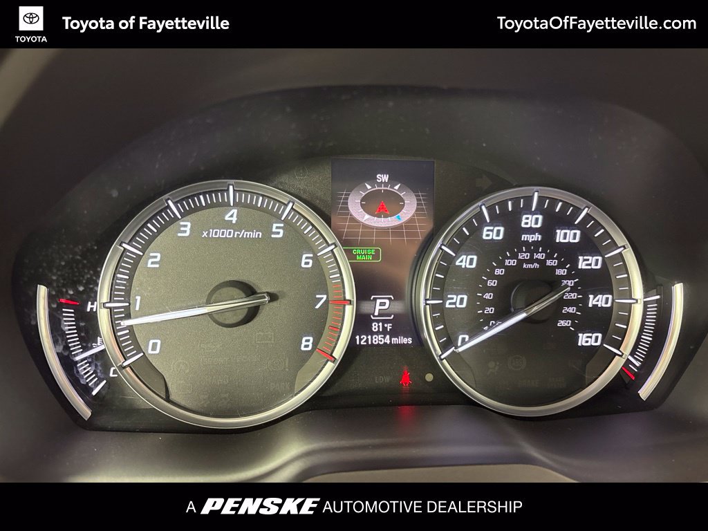 Used 2014 Acura MDX w/ Technology Package AWD/4WD image 38