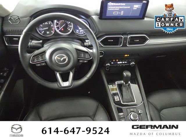 Used 2025 MAZDA CX-5 AWD 2.5 S w/ Select Package image 18
