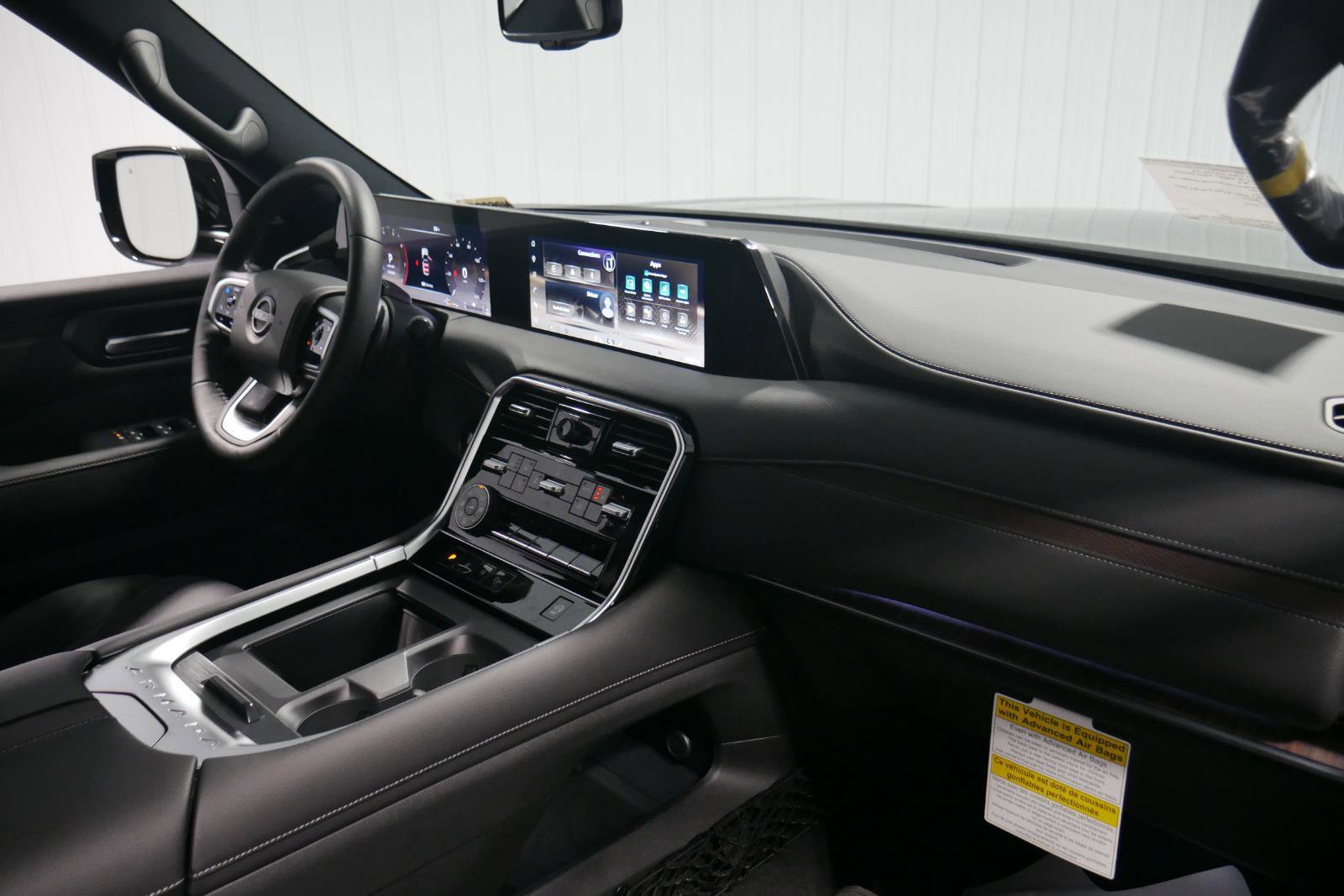 New 2026 Nissan Armada SL w/ Convenience Package image 15