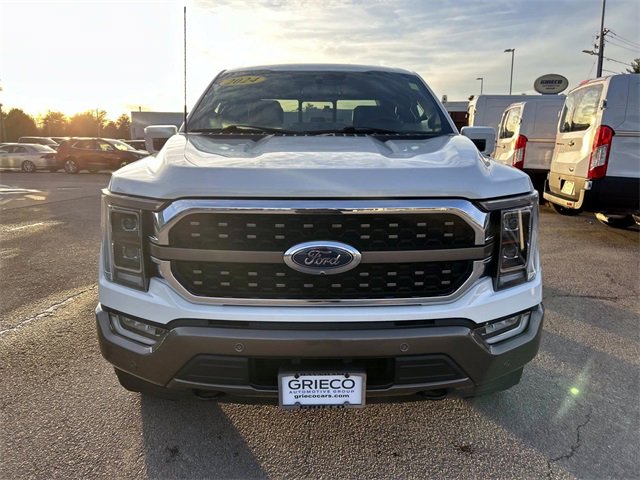 Used 2022 Ford F150 King Ranch w/ Equipment Group 601A High image 8