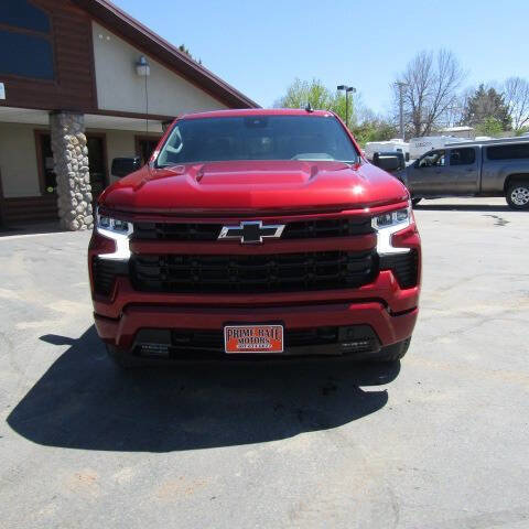 Used 2026 Chevrolet Silverado 1500 RST w/ Convenience Package II AWD/4WD image 3