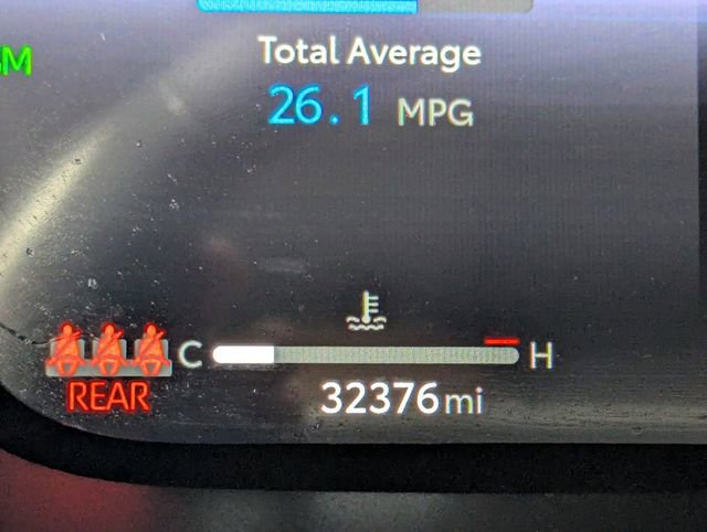 Used 2023 Toyota RAV4 Limited w/ Limited Grade Weather Package image 19