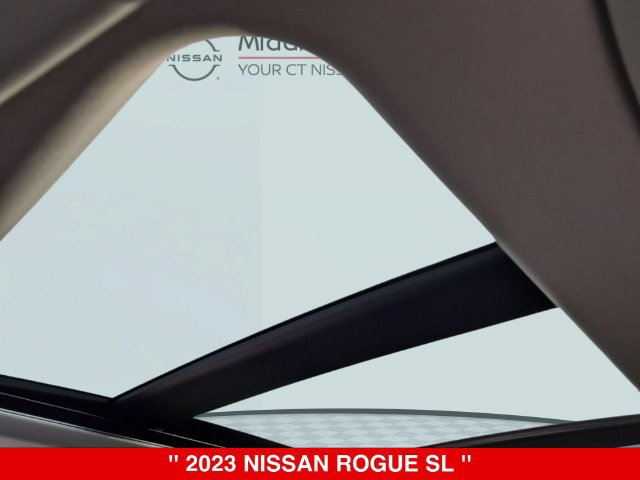 Certified 2023 Nissan Rogue SL AWD/4WD image 29
