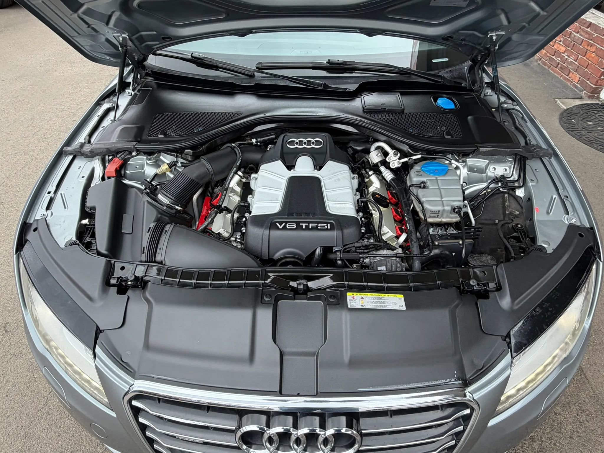 Used 2012 Audi A7 3.0T Prestige AWD/4WD image 9