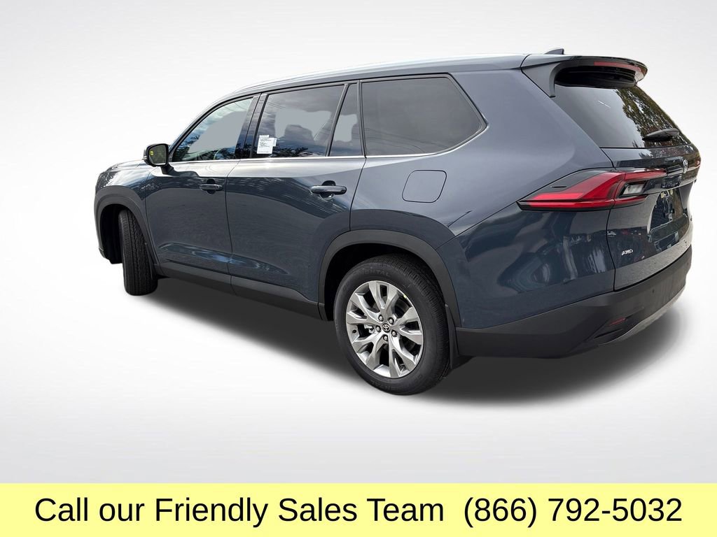 New 2026 Toyota Grand Highlander Limited image 3
