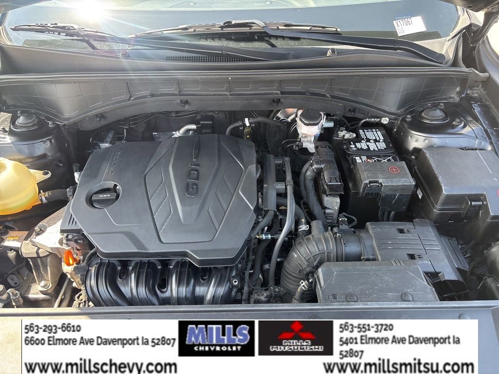 Used 2021 Kia Sorento LX image 21