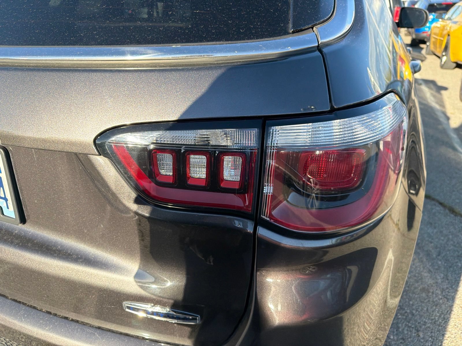 Used 2017 Jeep Compass Latitude w/ Popular Equipment Group AWD/4WD image 7